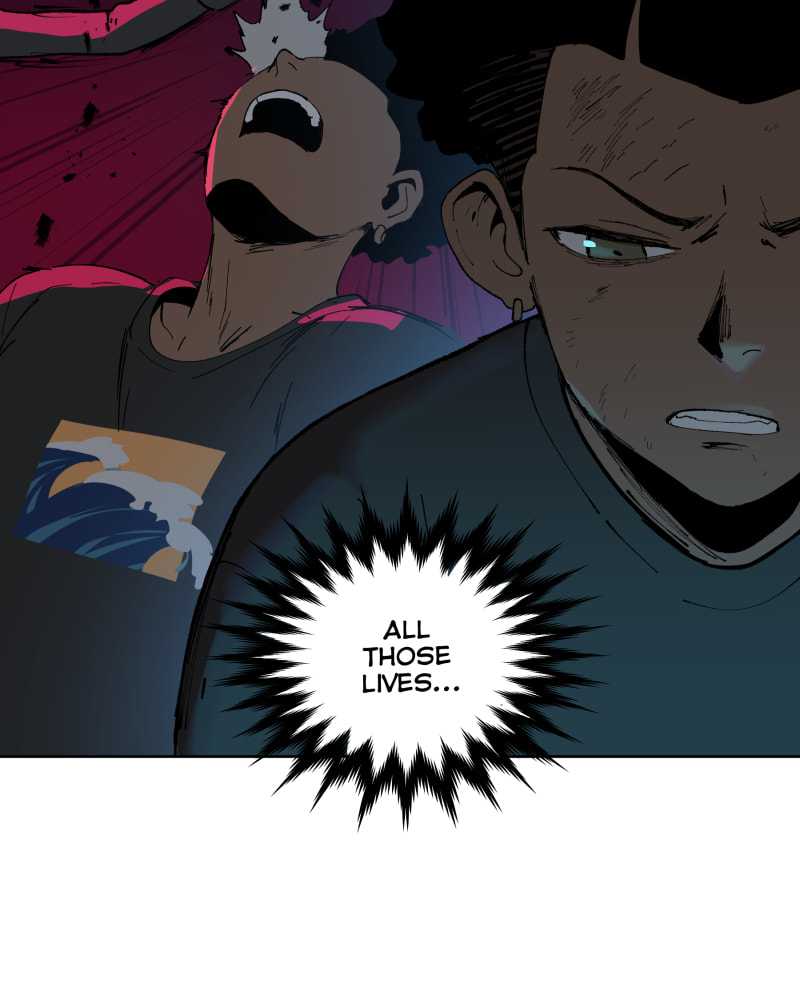 Black Sun Doreiou Chapter 8 page 37 - 