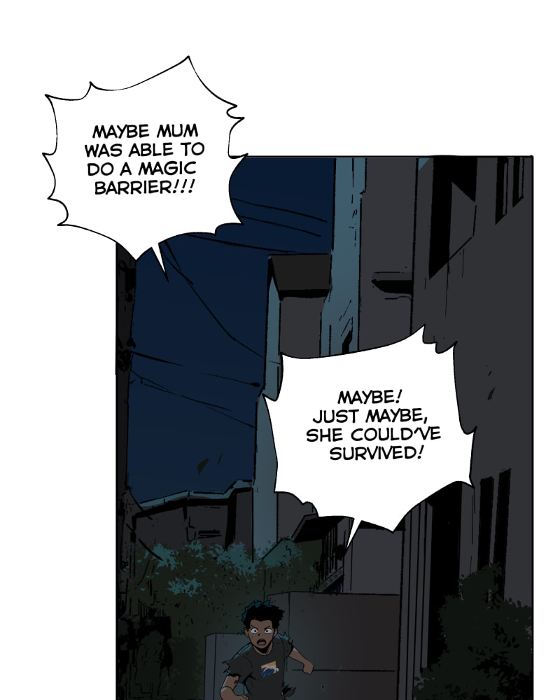 Black Sun Doreiou Chapter 8 page 38 - 
