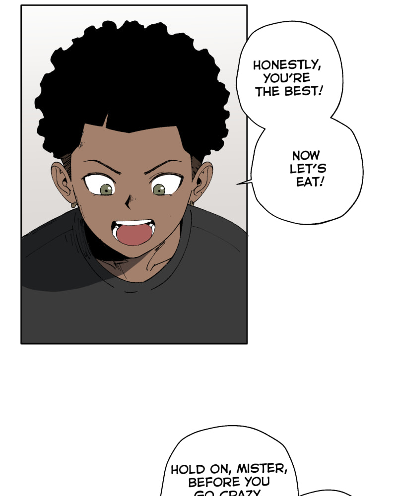 Black Sun Doreiou Chapter 8 page 5 - 