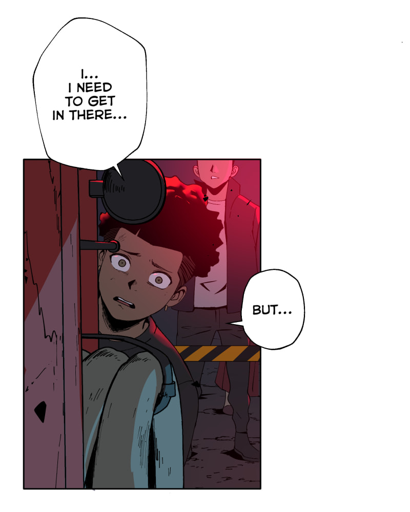 Black Sun Doreiou Chapter 8 page 45 - 