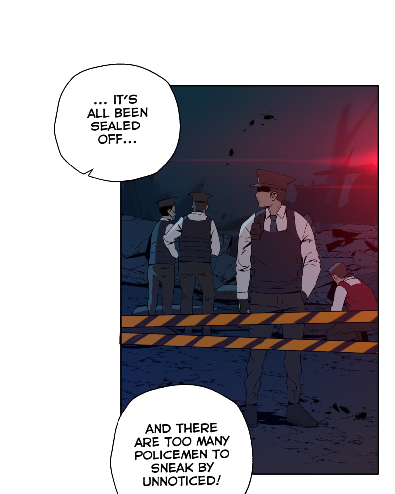 Black Sun Doreiou Chapter 8 page 46 - 