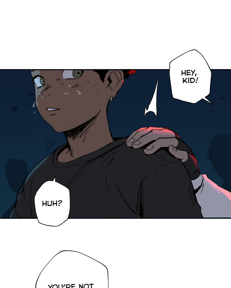 Black Sun Doreiou Chapter 8 page 48 - 