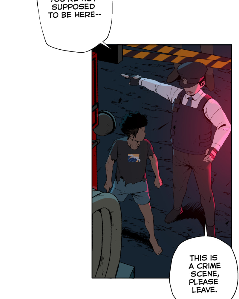 Black Sun Doreiou Chapter 8 page 49 - 