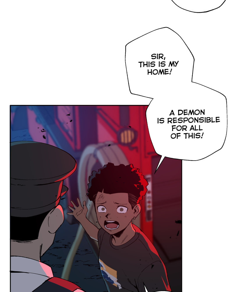 Black Sun Doreiou Chapter 8 page 50 - 
