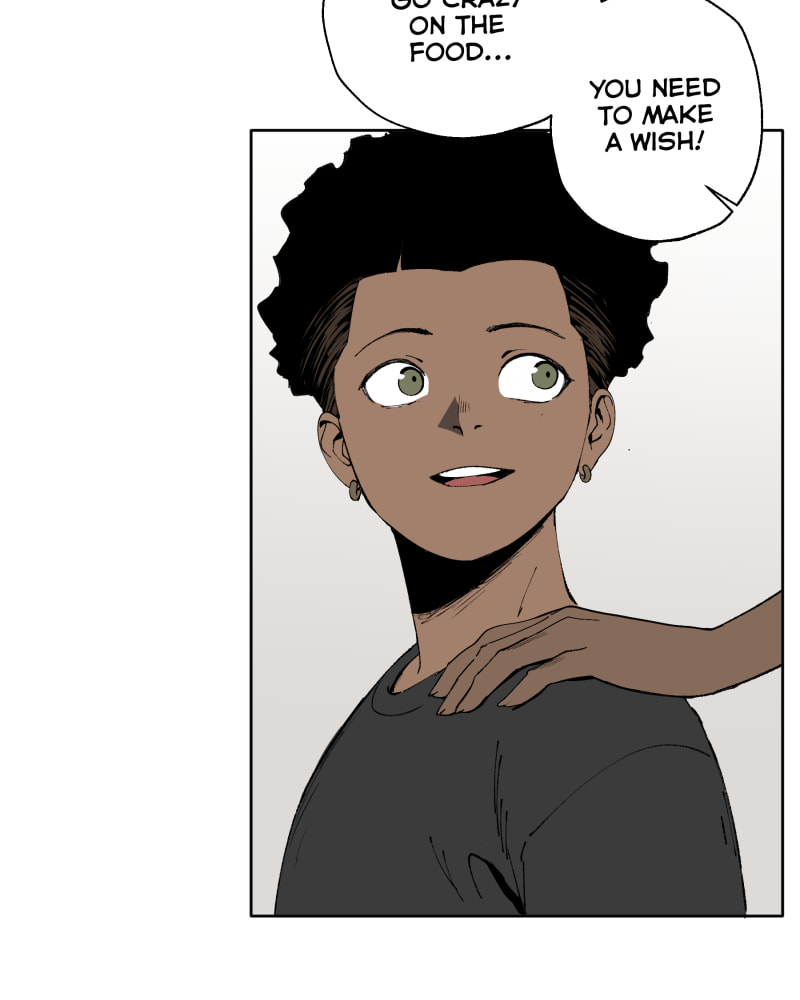 Black Sun Doreiou Chapter 8 page 6 - 