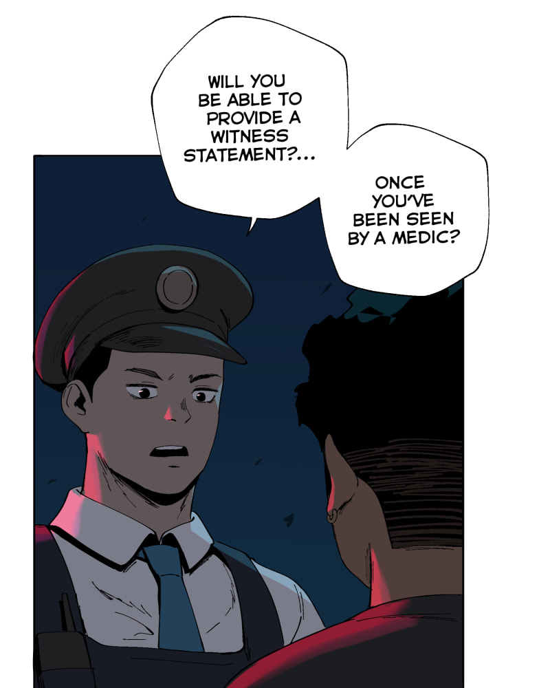 Black Sun Doreiou Chapter 8 page 53 - 