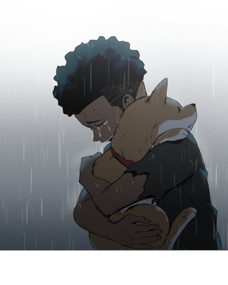 Black Sun Doreiou Chapter 8 page 79 - 