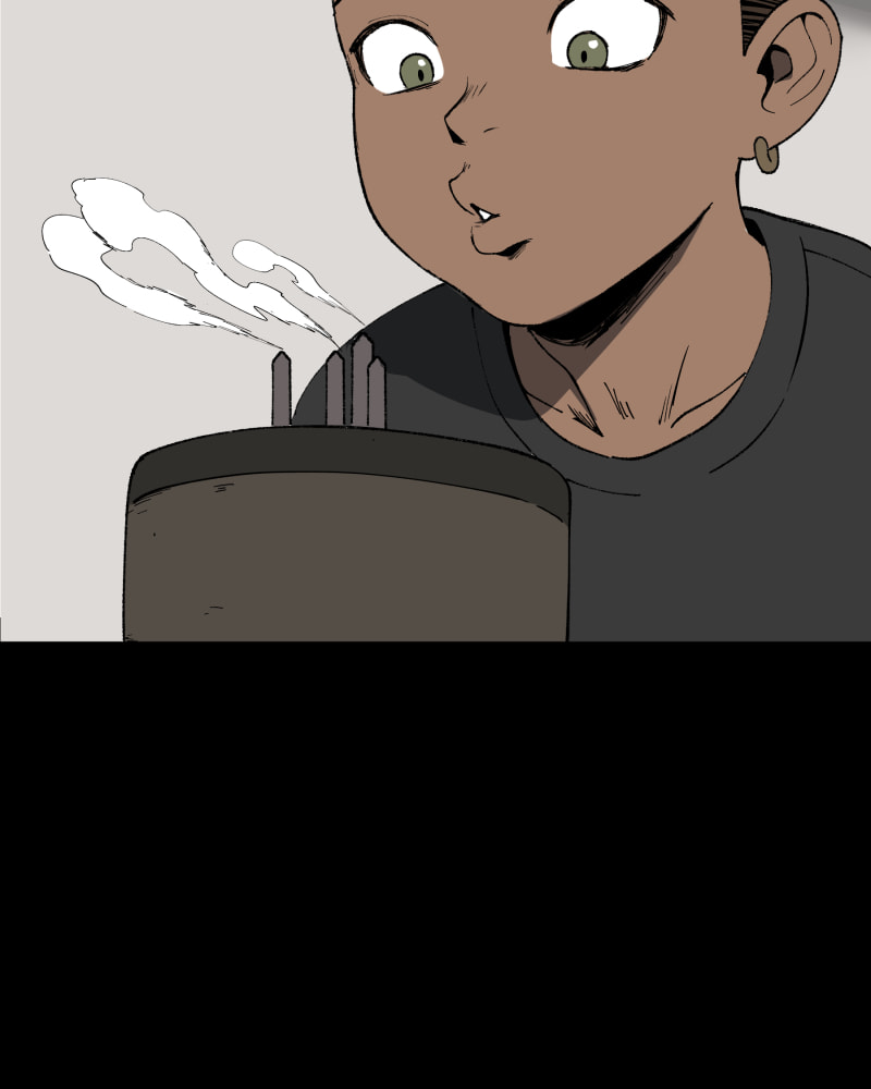 Black Sun Doreiou Chapter 8 page 9 - 