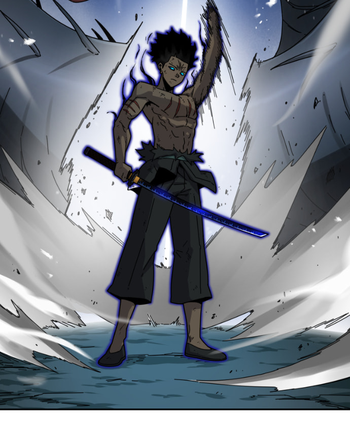 Black Sun Doreiou Chapter 80 page 19 - 