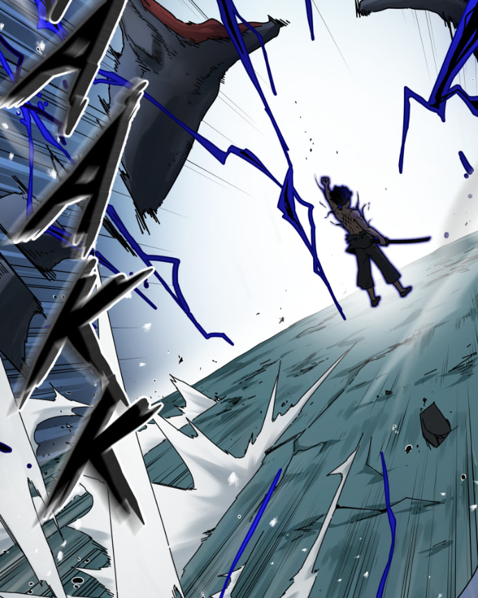 Black Sun Doreiou Chapter 80 page 21 - 