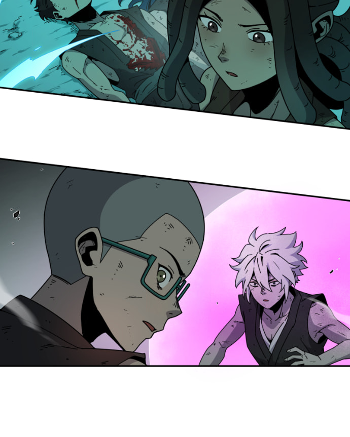 Black Sun Doreiou Chapter 80 page 24 - 