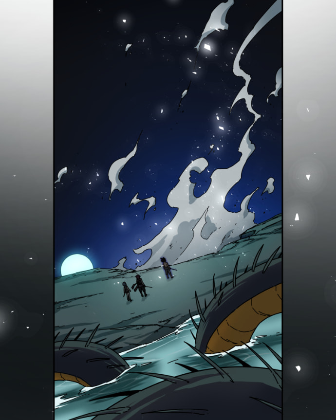 Black Sun Doreiou Chapter 80 page 4 - 
