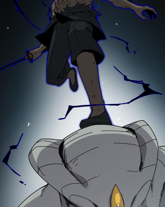 Black Sun Doreiou Chapter 80 page 31 - 