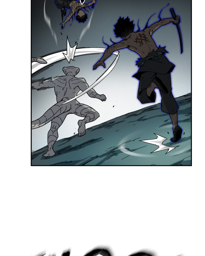 Black Sun Doreiou Chapter 80 page 33 - 