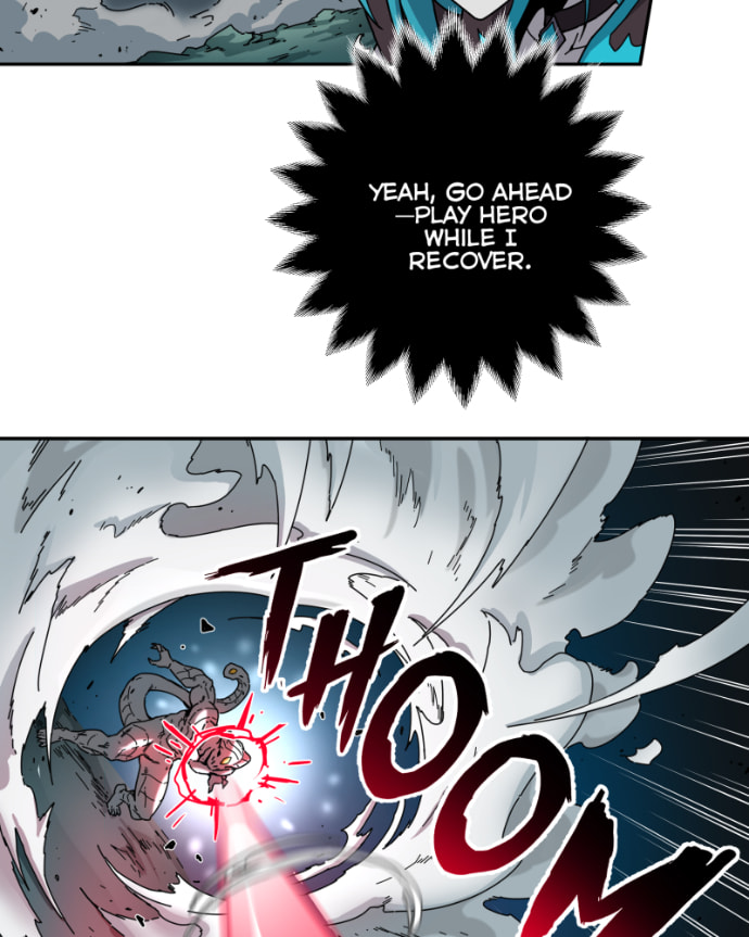 Black Sun Doreiou Chapter 80 page 40 - 
