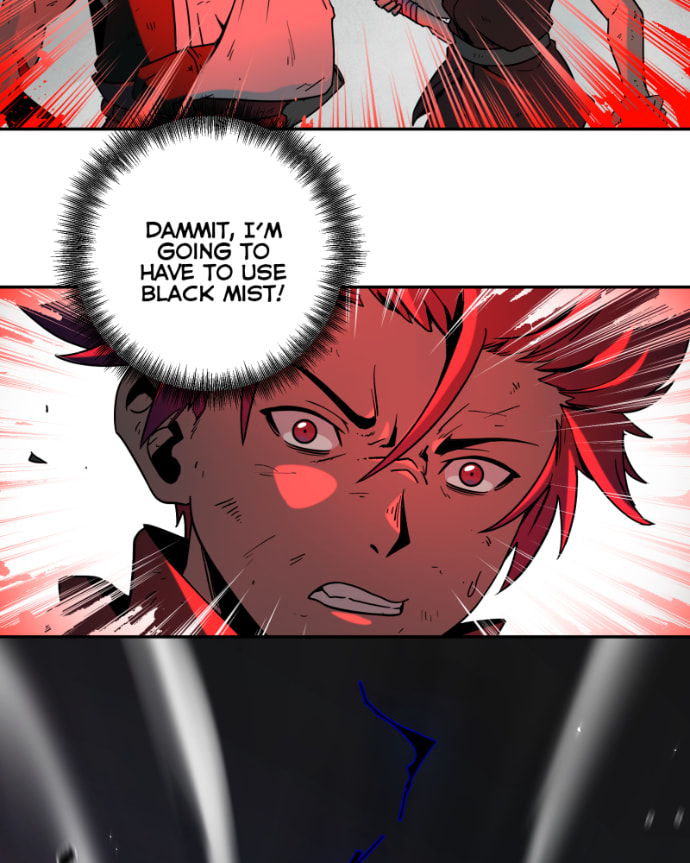 Black Sun Doreiou Chapter 80 page 43 - 