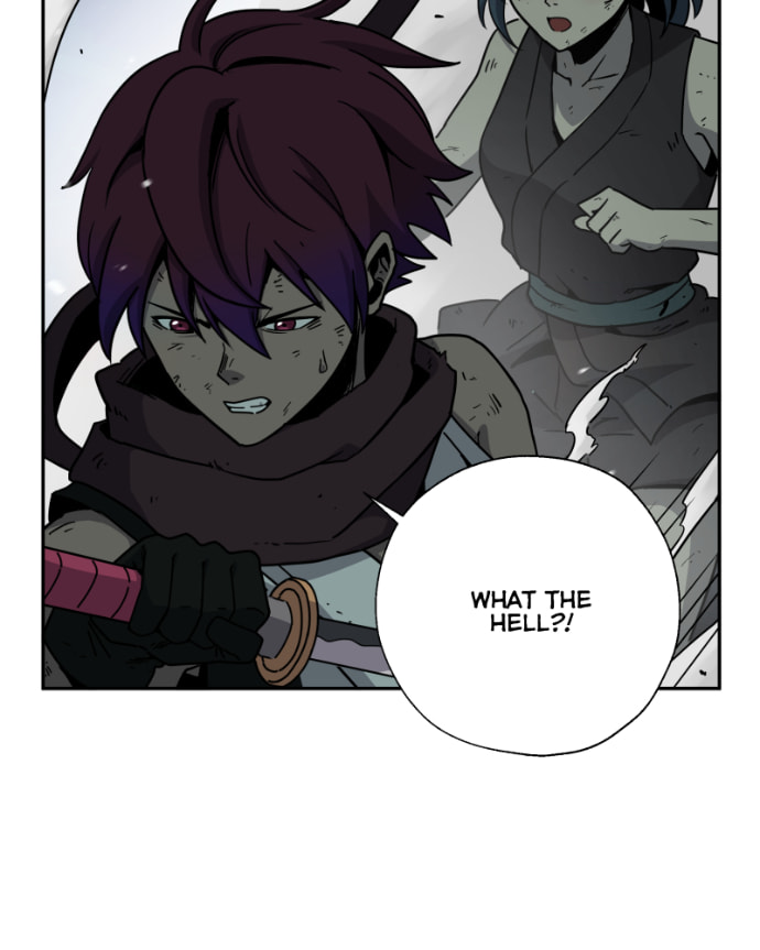 Black Sun Doreiou Chapter 80 page 51 - 