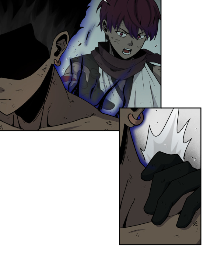 Black Sun Doreiou Chapter 80 page 60 - 