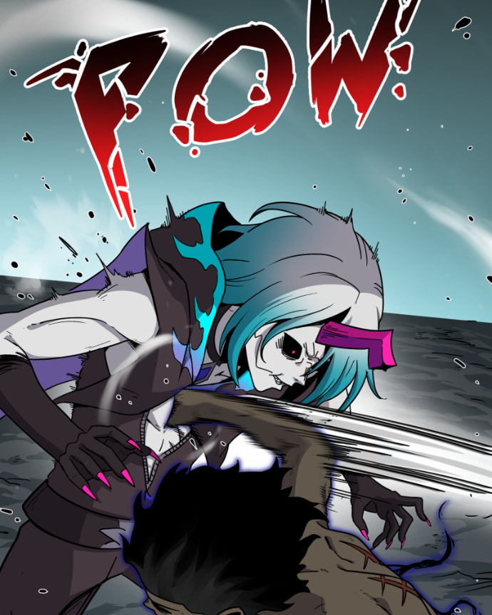 Black Sun Doreiou Chapter 80 page 74 - 