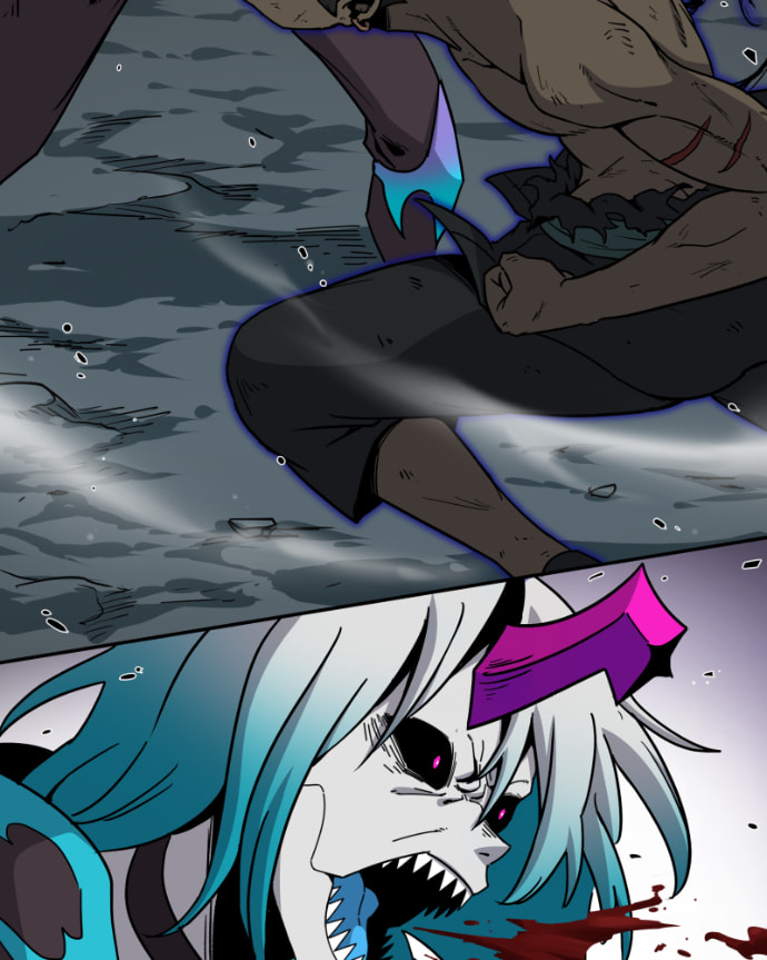Black Sun Doreiou Chapter 80 page 75 - 