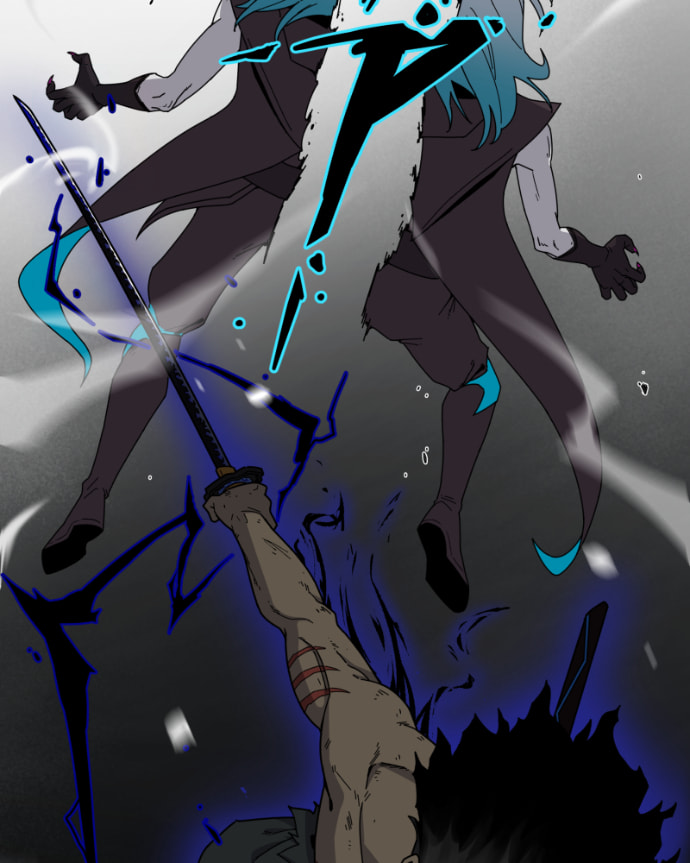 Black Sun Doreiou Chapter 80 page 90 - 