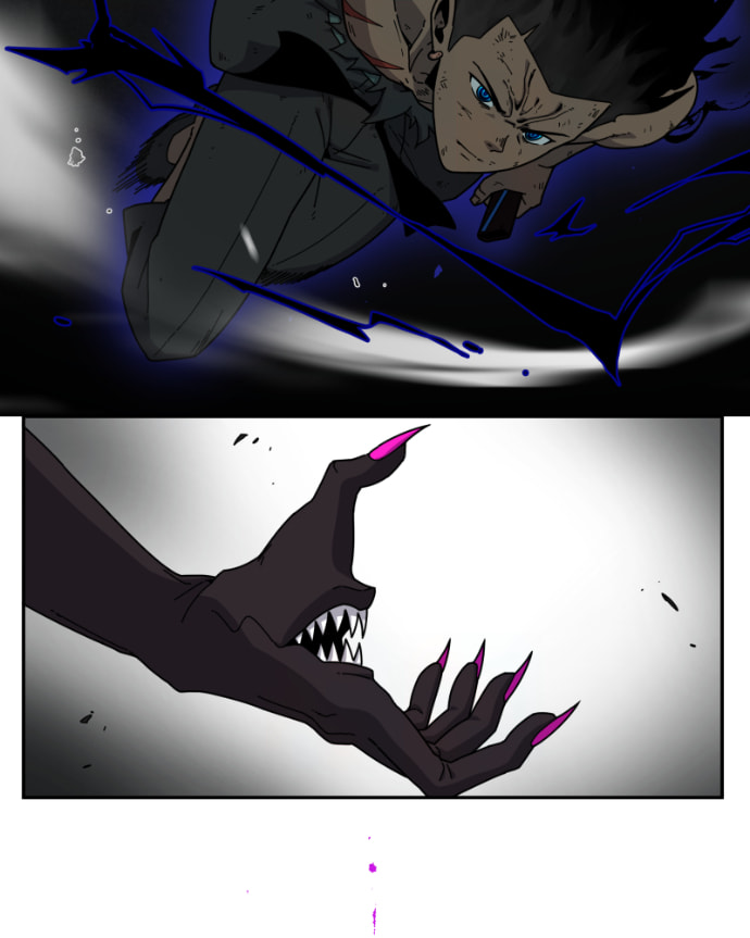 Black Sun Doreiou Chapter 80 page 91 - 