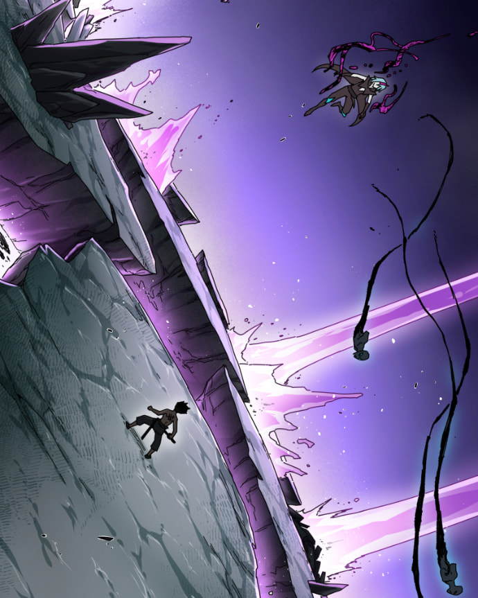Black Sun Doreiou Chapter 80 page 96 - 