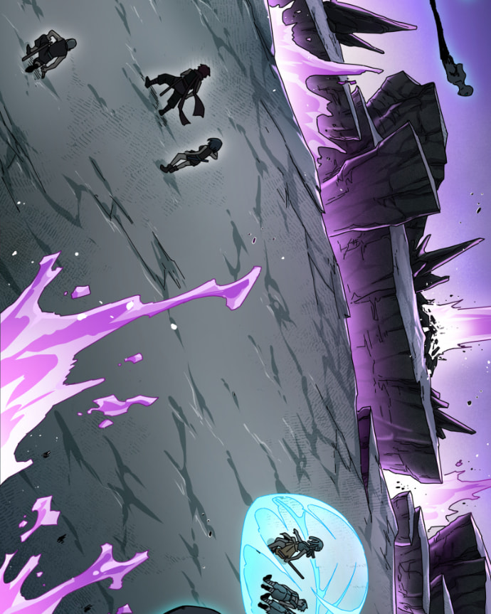 Black Sun Doreiou Chapter 80 page 97 - 