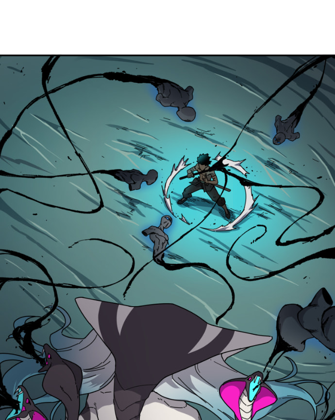Black Sun Doreiou Chapter 81 page 103 - 