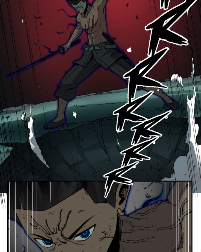 Black Sun Doreiou Chapter 81 page 18 - 