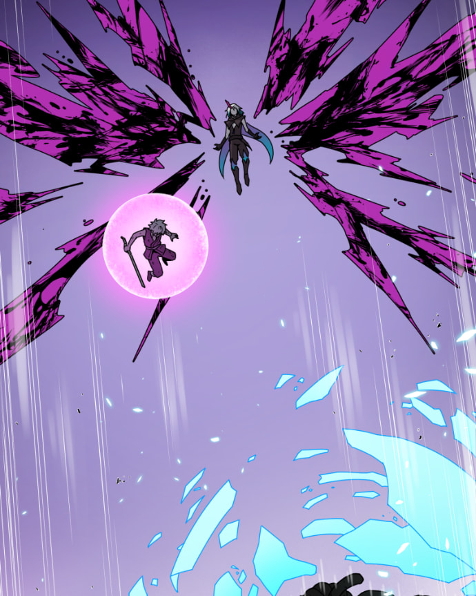 Black Sun Doreiou Chapter 81 page 4 - 