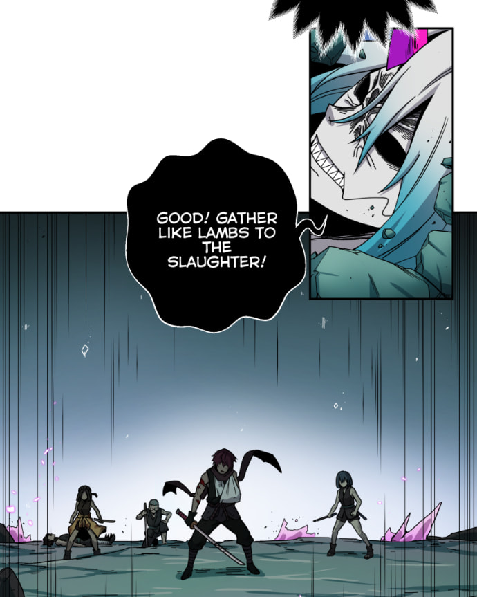 Black Sun Doreiou Chapter 81 page 32 - 