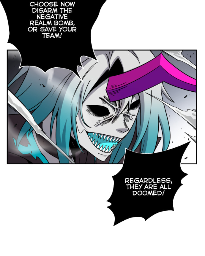 Black Sun Doreiou Chapter 81 page 46 - 