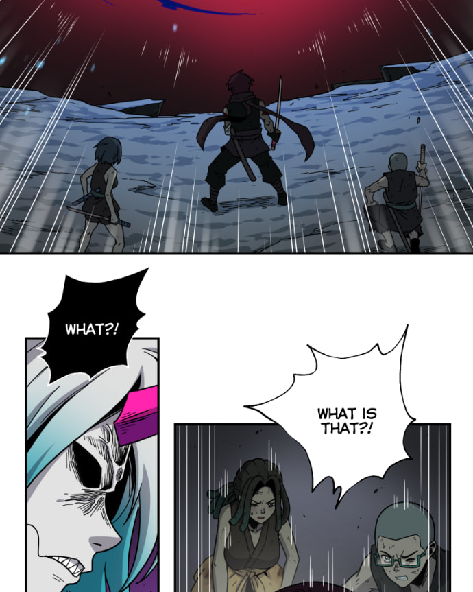 Black Sun Doreiou Chapter 81 page 53 - 