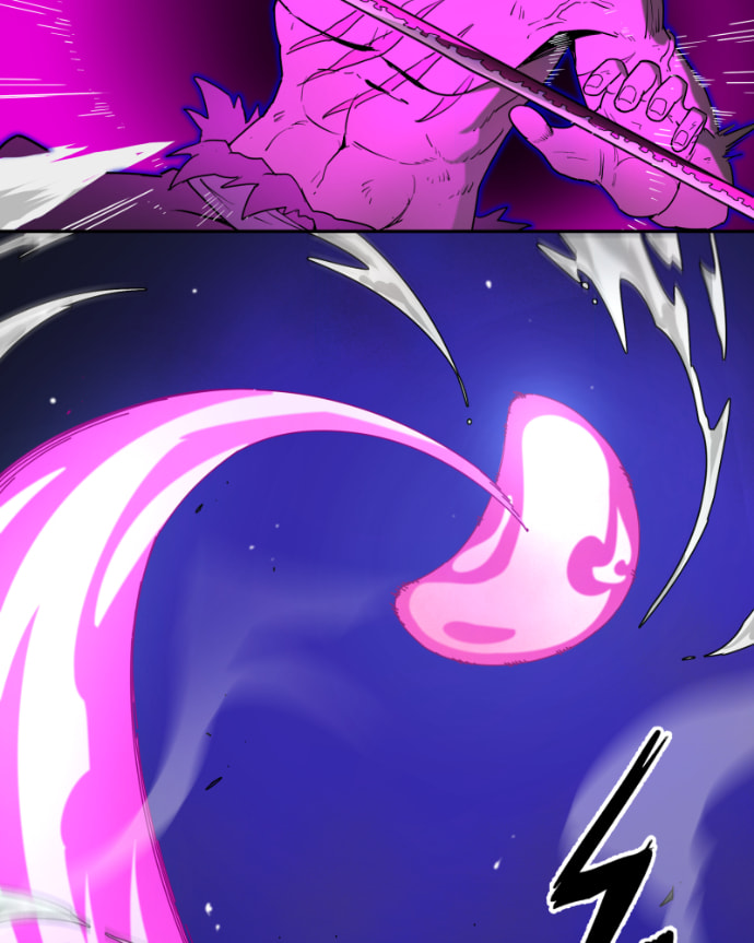 Black Sun Doreiou Chapter 81 page 55 - 