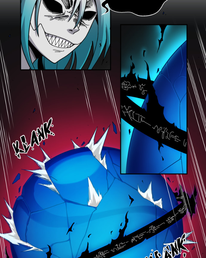 Black Sun Doreiou Chapter 81 page 60 - 
