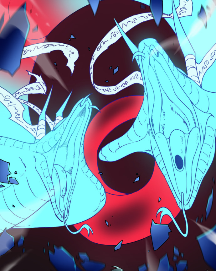 Black Sun Doreiou Chapter 81 page 64 - 