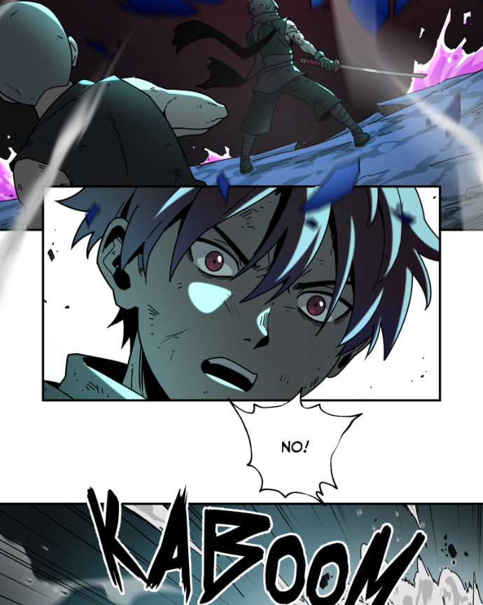 Black Sun Doreiou Chapter 81 page 65 - 