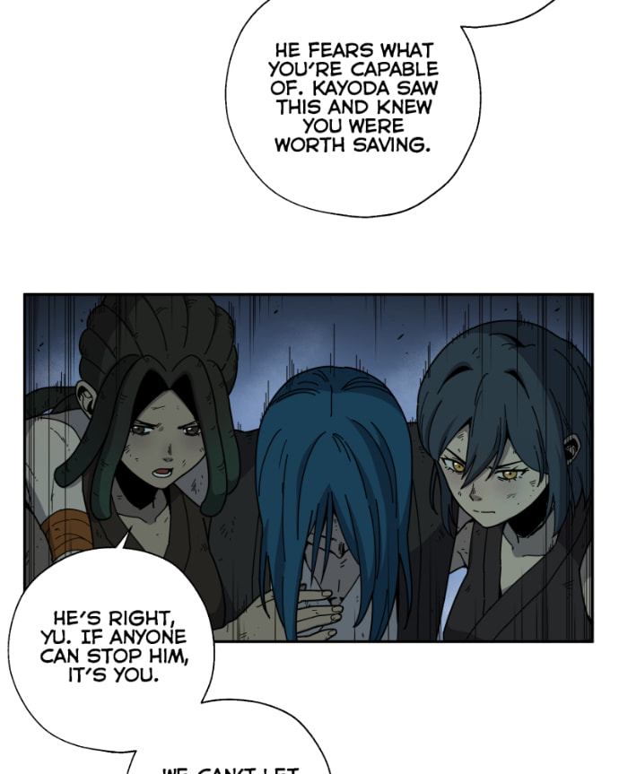 Black Sun Doreiou Chapter 81 page 86 - 