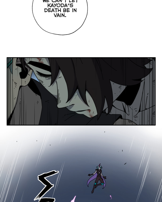 Black Sun Doreiou Chapter 81 page 87 - 