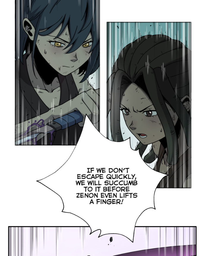 Black Sun Doreiou Chapter 81 page 10 - 