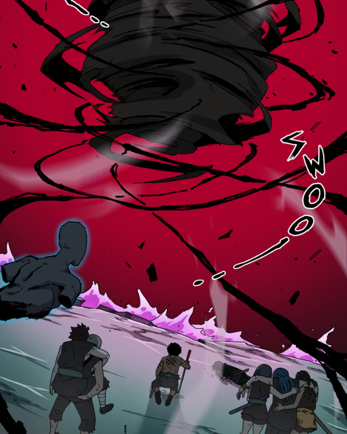 Black Sun Doreiou Chapter 81 page 92 - 