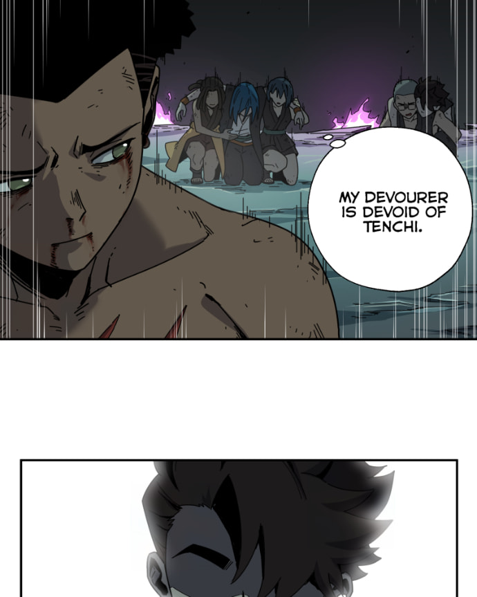 Black Sun Doreiou Chapter 81 page 98 - 