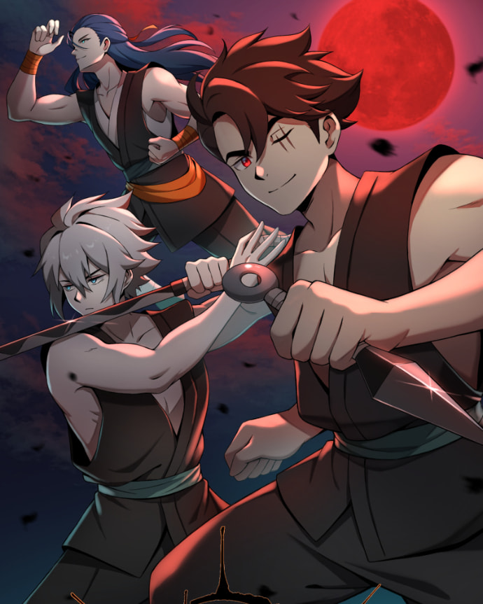 Black Sun Doreiou Chapter 82 page 2 - 