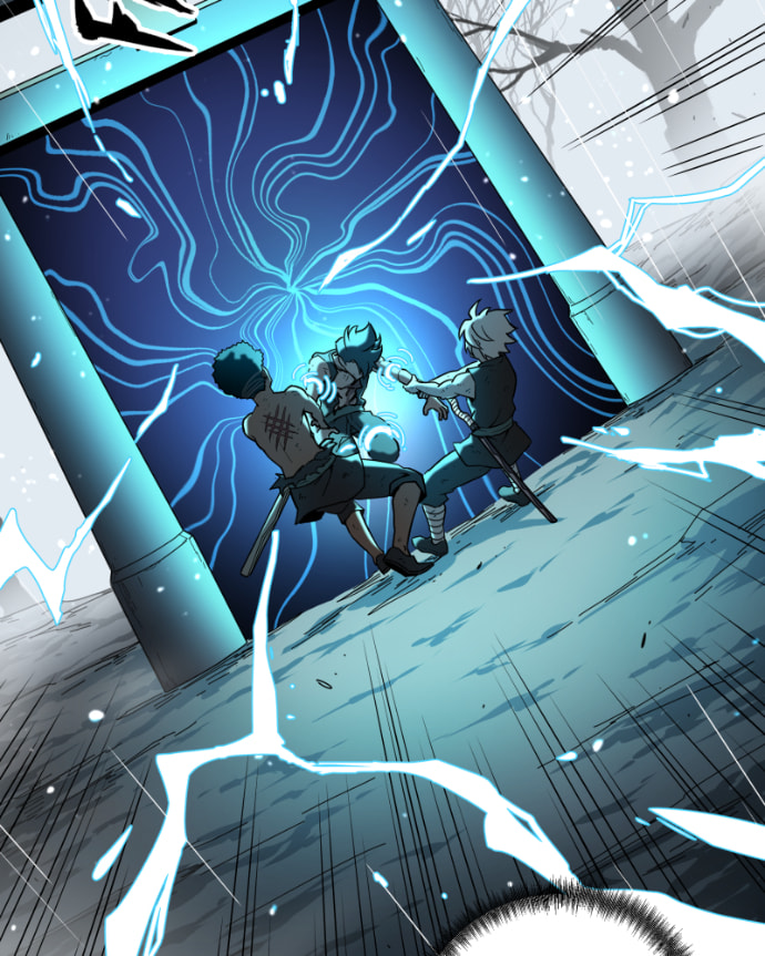 Black Sun Doreiou Chapter 82 page 108 - 