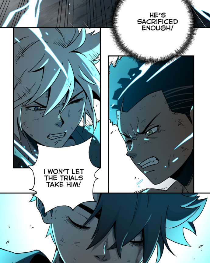 Black Sun Doreiou Chapter 82 page 109 - 