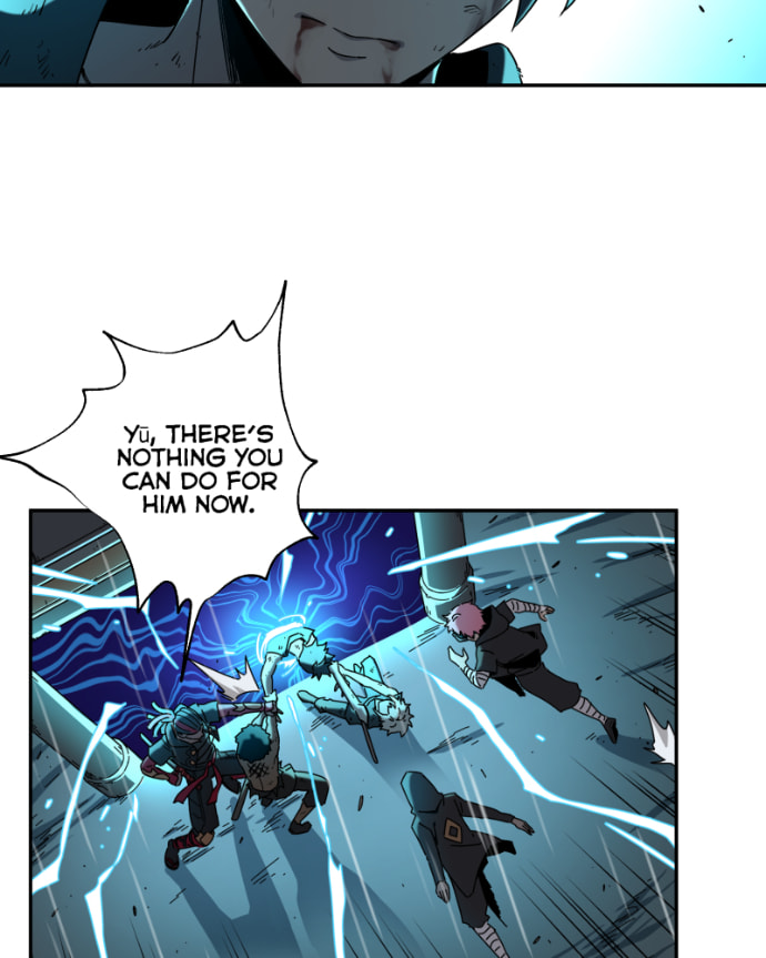 Black Sun Doreiou Chapter 82 page 110 - 