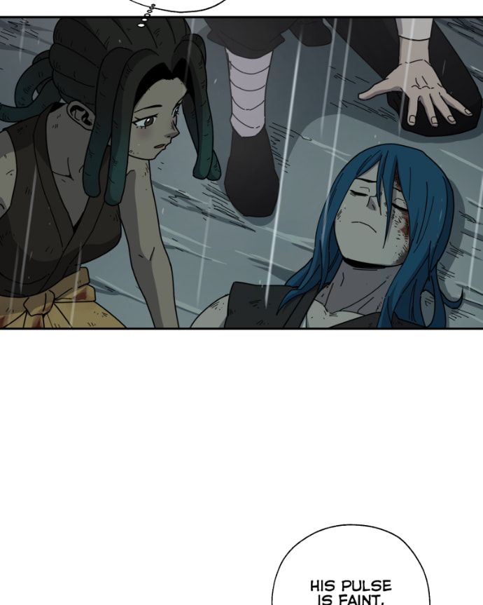 Black Sun Doreiou Chapter 82 page 117 - 