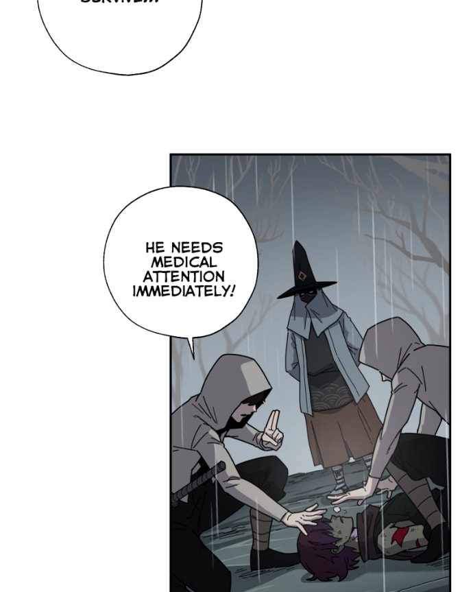 Black Sun Doreiou Chapter 82 page 121 - 