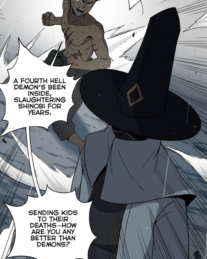 Black Sun Doreiou Chapter 82 page 124 - 